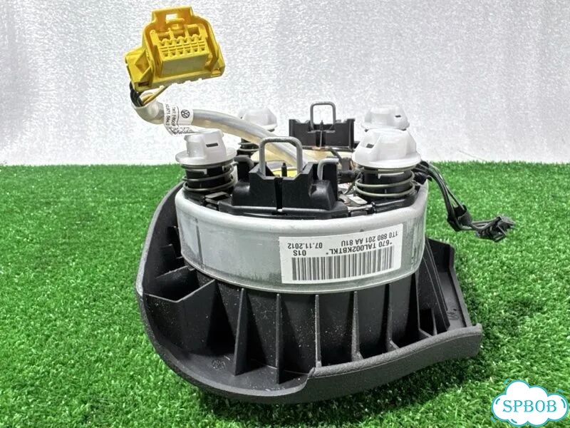 Подушка безопасности (Airbag) Volkswagen Tiguan 5N фото 5