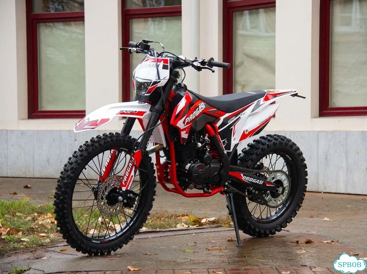 Мотоцикл эндуро Progasi Super Max 300 Pro фото 1