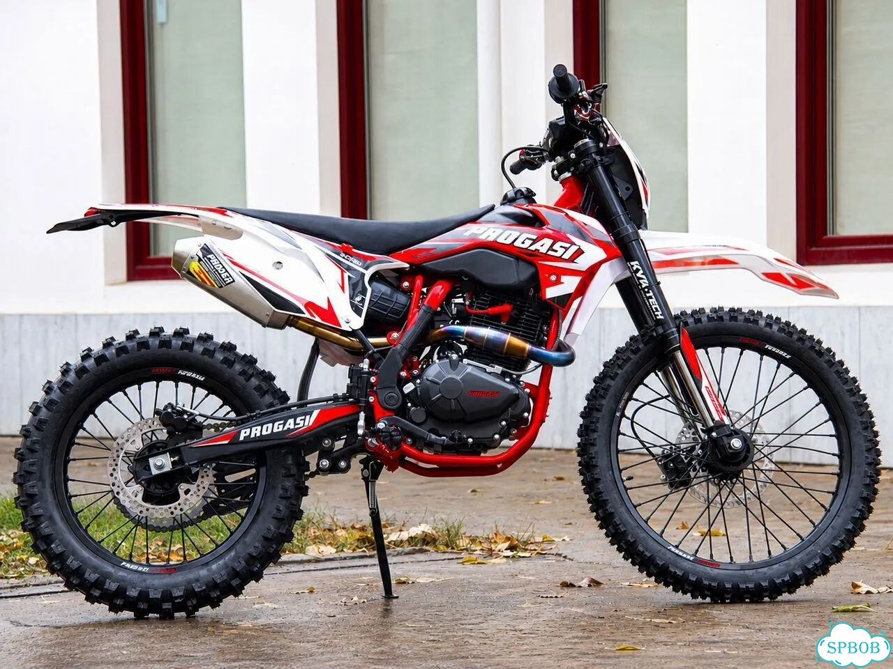 Мотоцикл эндуро Progasi Super Max 300 Pro фото 3