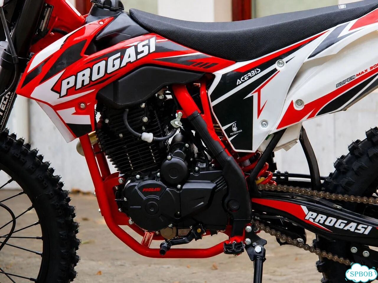 Мотоцикл эндуро Progasi Super Max 300 Pro фото 5