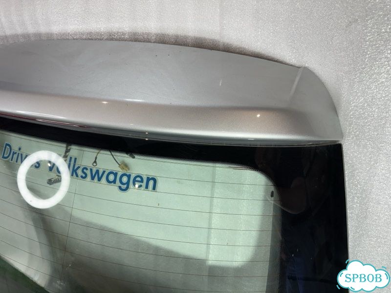 Дверь багажника Volkswagen Tiguan 5N 2.0 CAW 2011 фото 8