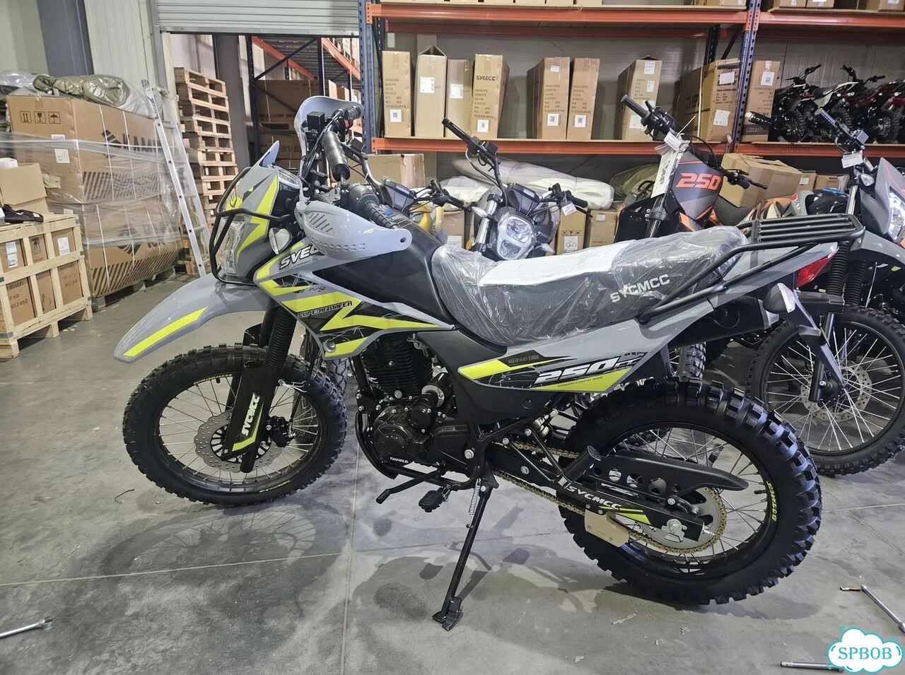 Sycmcc 250cc, 2026 фото 2