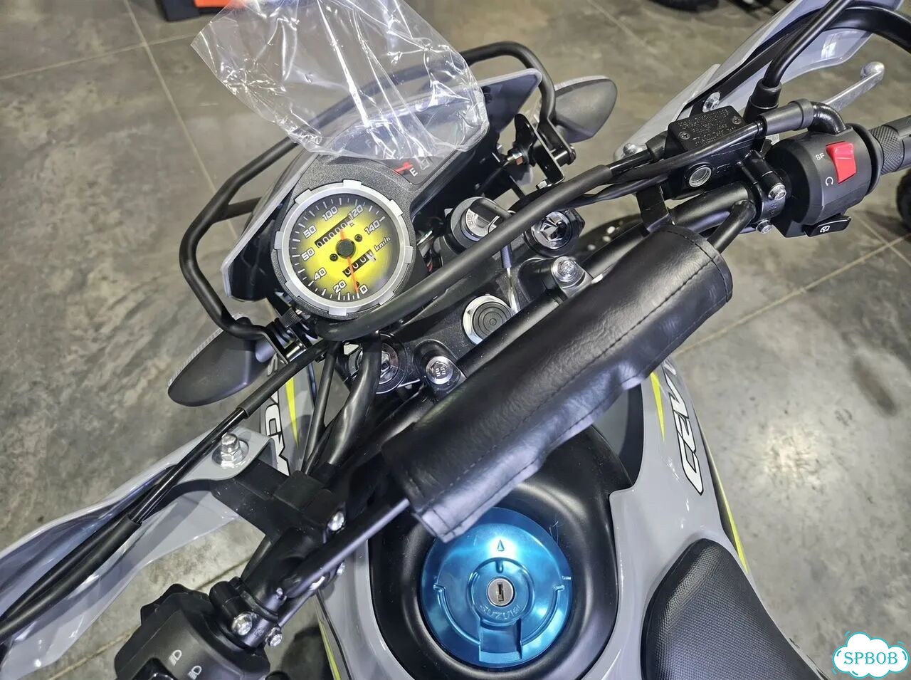 Sycmcc 250cc, 2026 фото 3