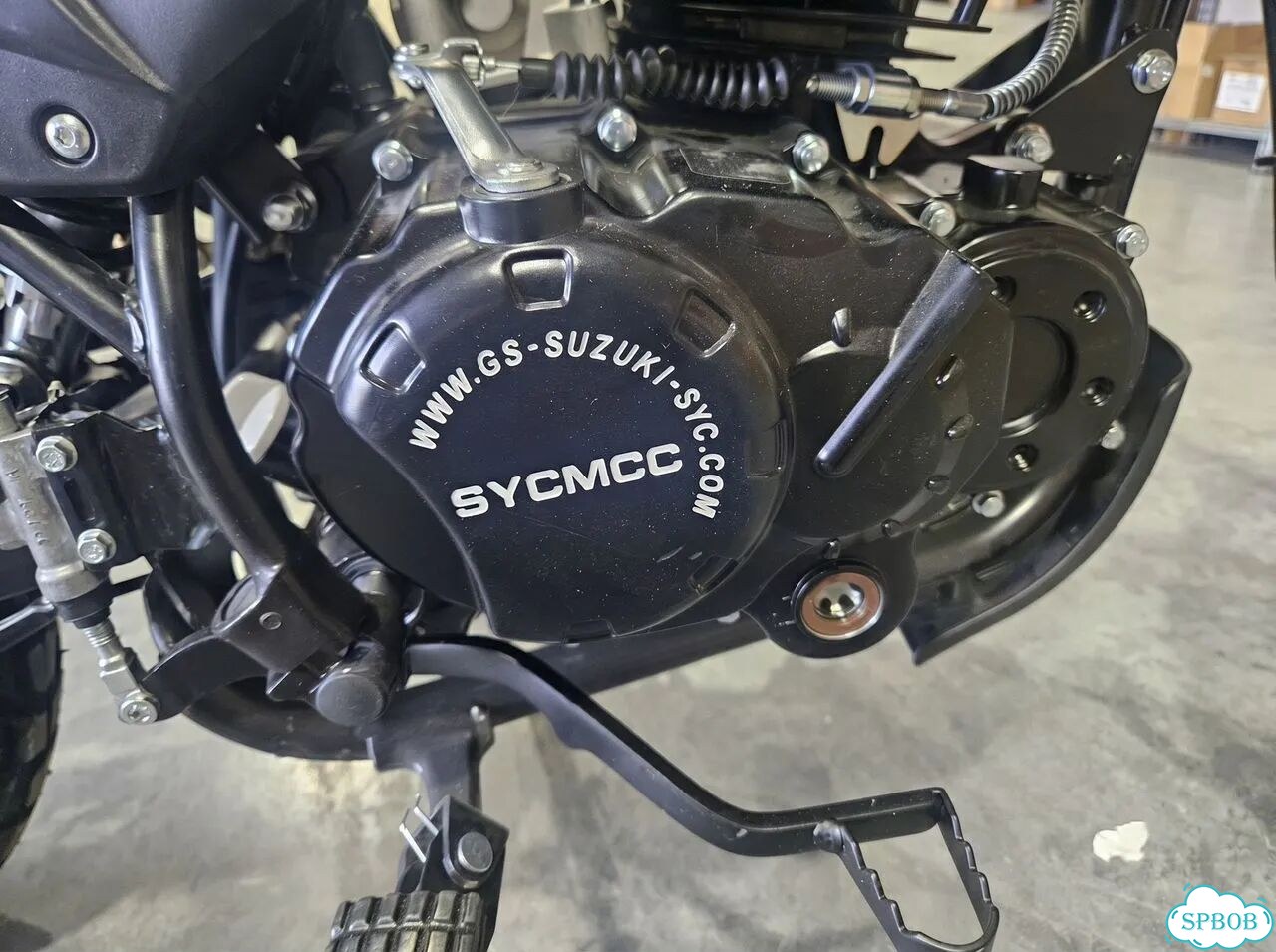 Sycmcc 250cc, 2026 фото 5