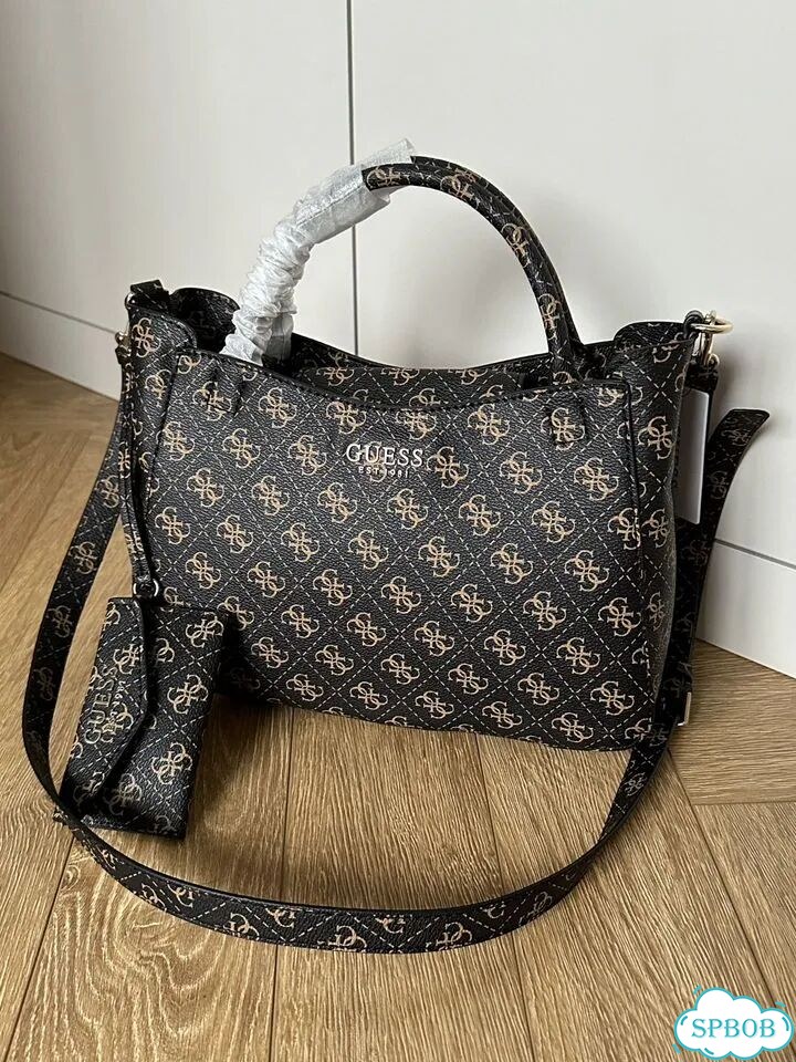 Сумка guess brenton оригинал новая фото 1