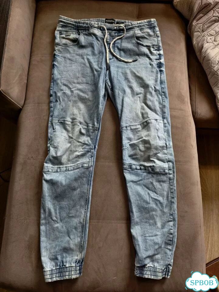 Джинсы house jogger фото 1