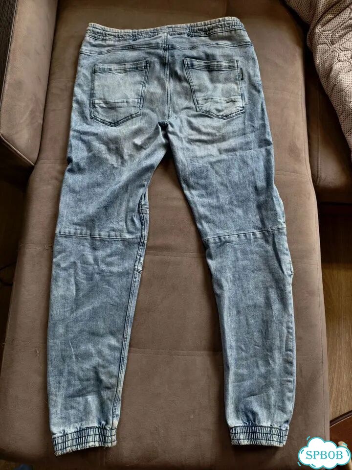 Джинсы house jogger фото 5