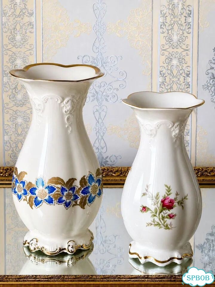 Вазы Rosenthal, Германия. Антиквариат фото 2