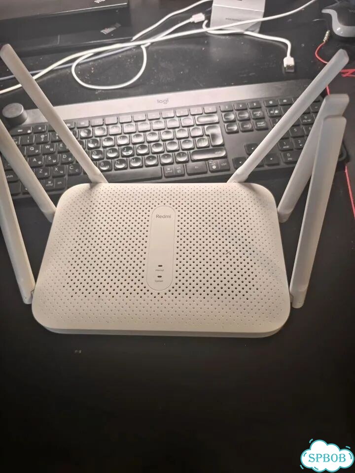 Роутер Redmi ac2100 фото 1