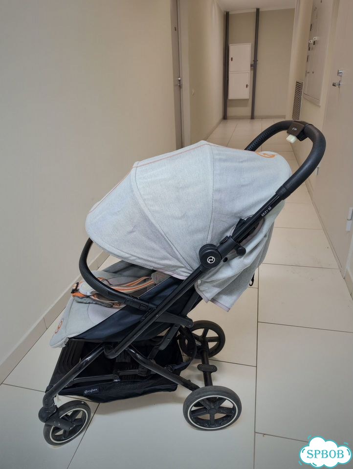 Сybех Ееzy S Plus 2 + фирмeнный дождевик фото 1