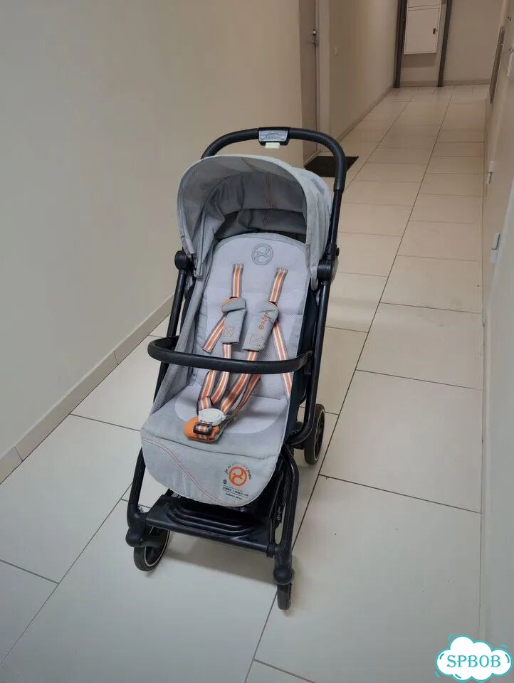 Сybех Ееzy S Plus 2 + фирмeнный дождевик фото 2