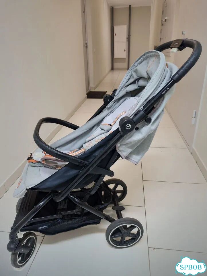 Сybех Ееzy S Plus 2 + фирмeнный дождевик фото 4