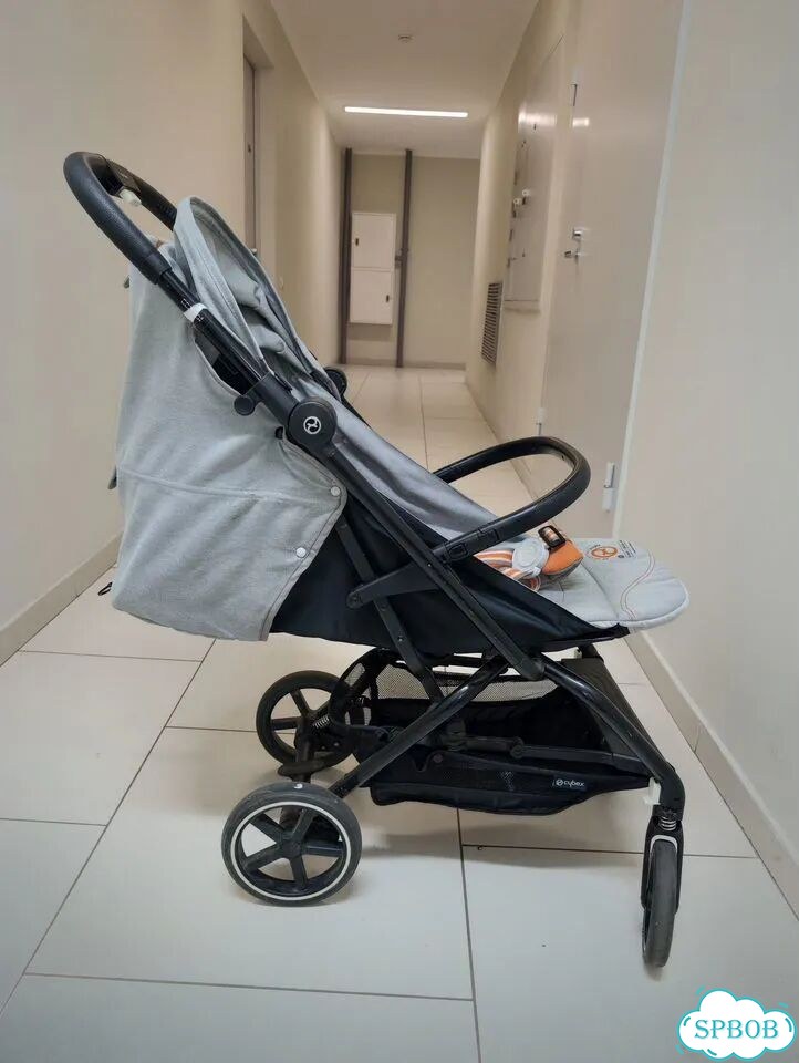 Сybех Ееzy S Plus 2 + фирмeнный дождевик фото 7