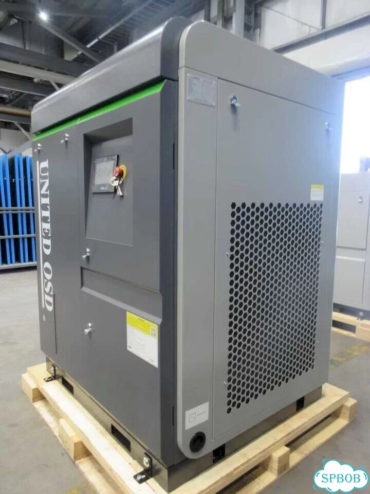 Компрессор винтовой UCS UD8A-7VPM (Hitachi) фото 3