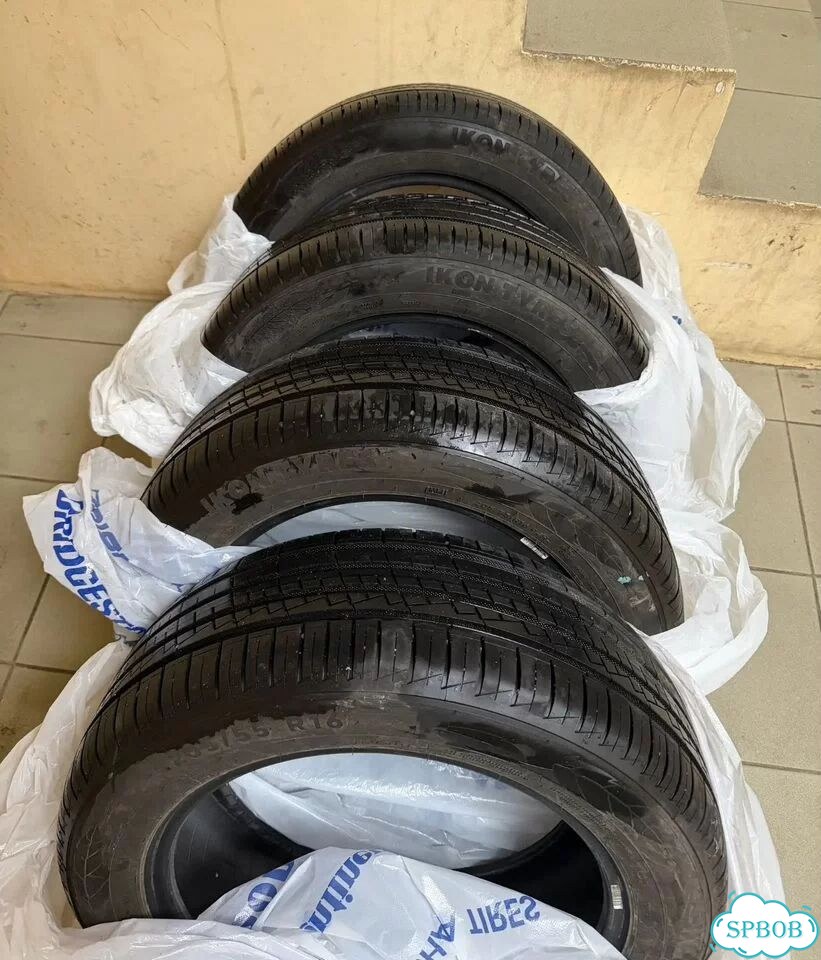 Ikon Tyres Autograph Eco 3 205/55 R16 94H фото 1