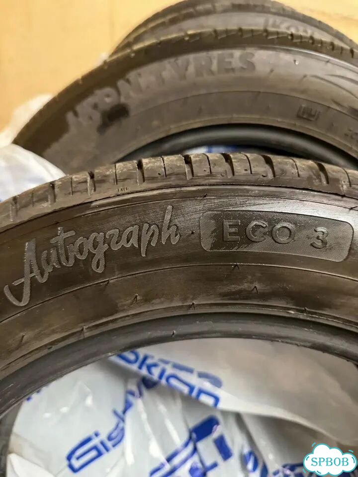 Ikon Tyres Autograph Eco 3 205/55 R16 94H фото 3