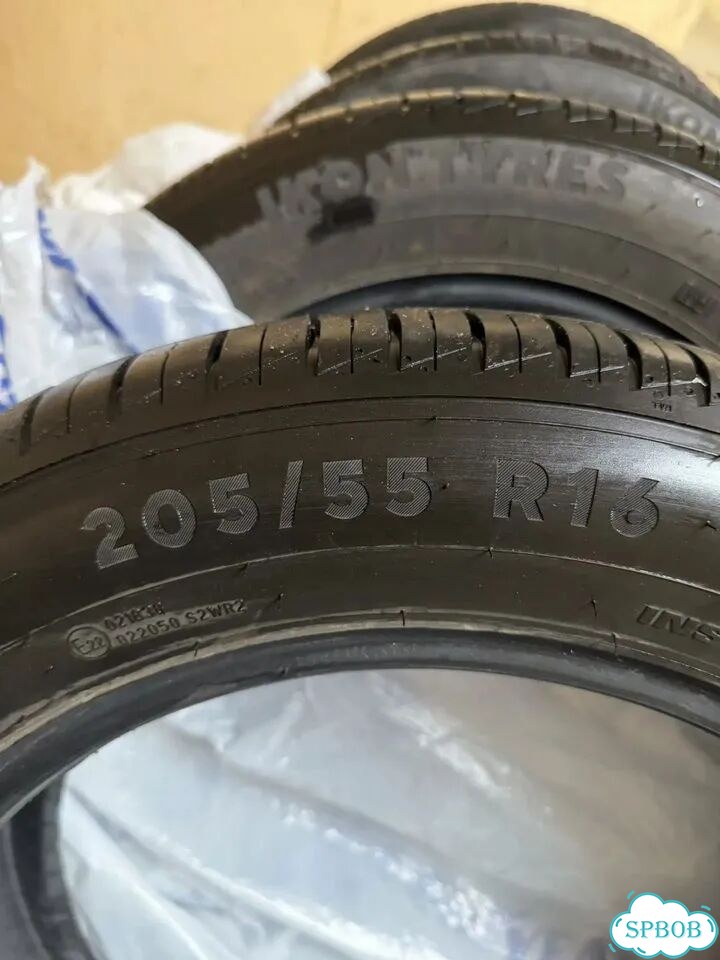 Ikon Tyres Autograph Eco 3 205/55 R16 94H фото 4