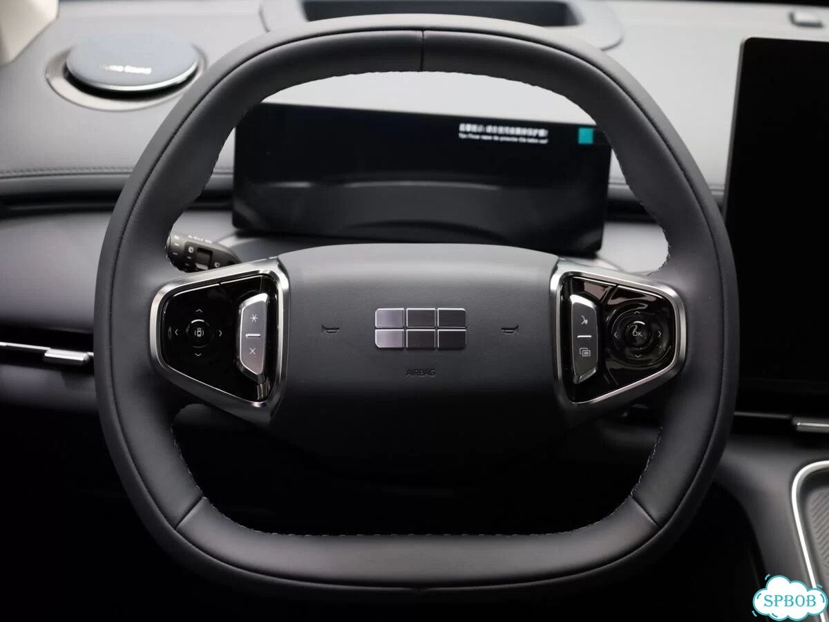 Geely EX5 EM-i 1.5 AT, 2026 Новый фото 11