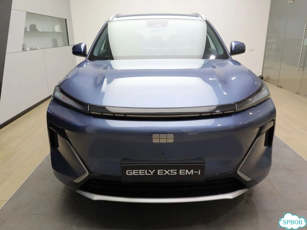 Geely EX5 EM-i 1.5 AT, 2026 Новый фото 2