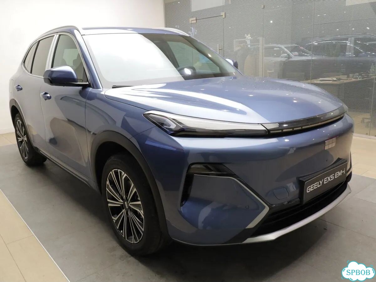 Geely EX5 EM-i 1.5 AT, 2026 Новый фото 3