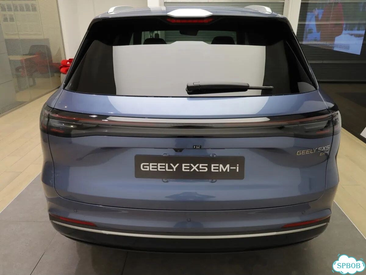 Geely EX5 EM-i 1.5 AT, 2026 Новый фото 5