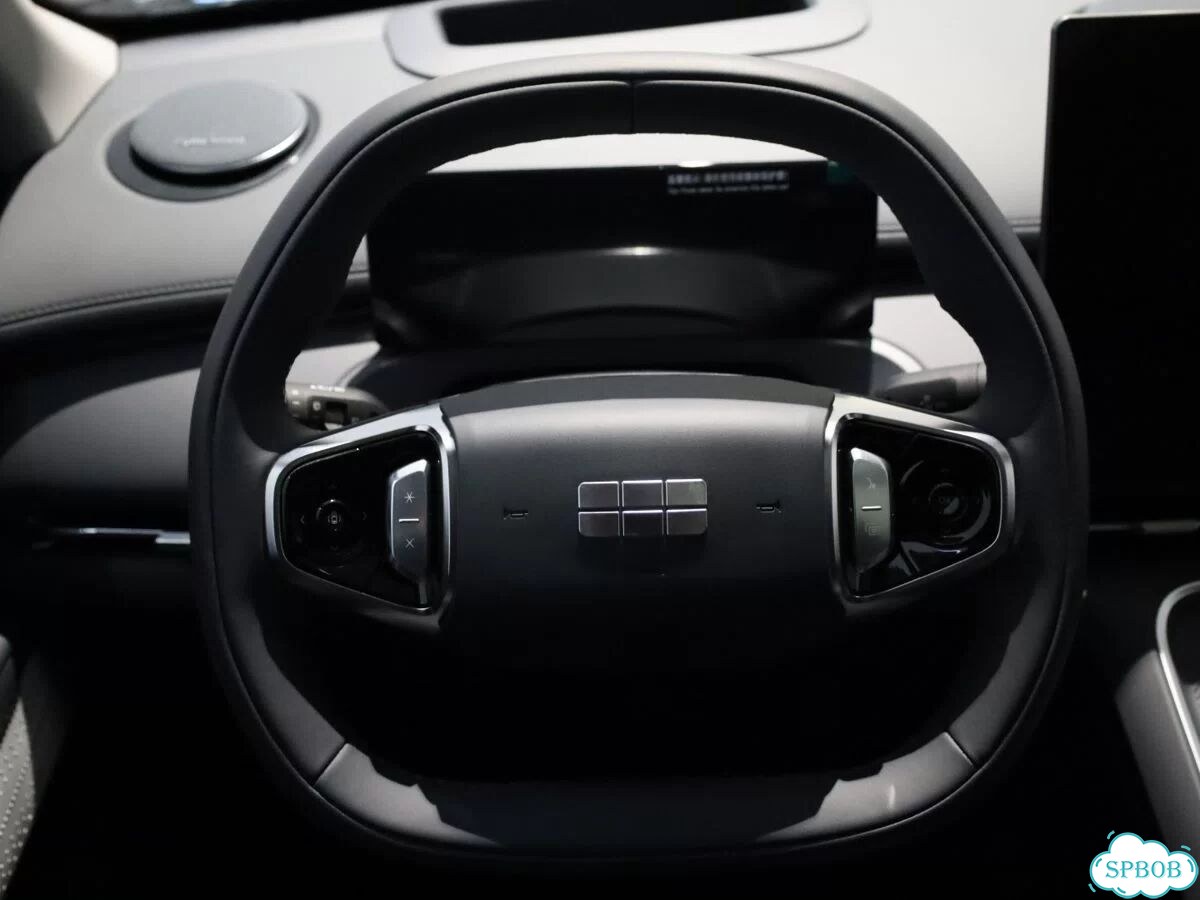 Geely EX5 EM-i 1.5 AT, 2026 Новый фото 10