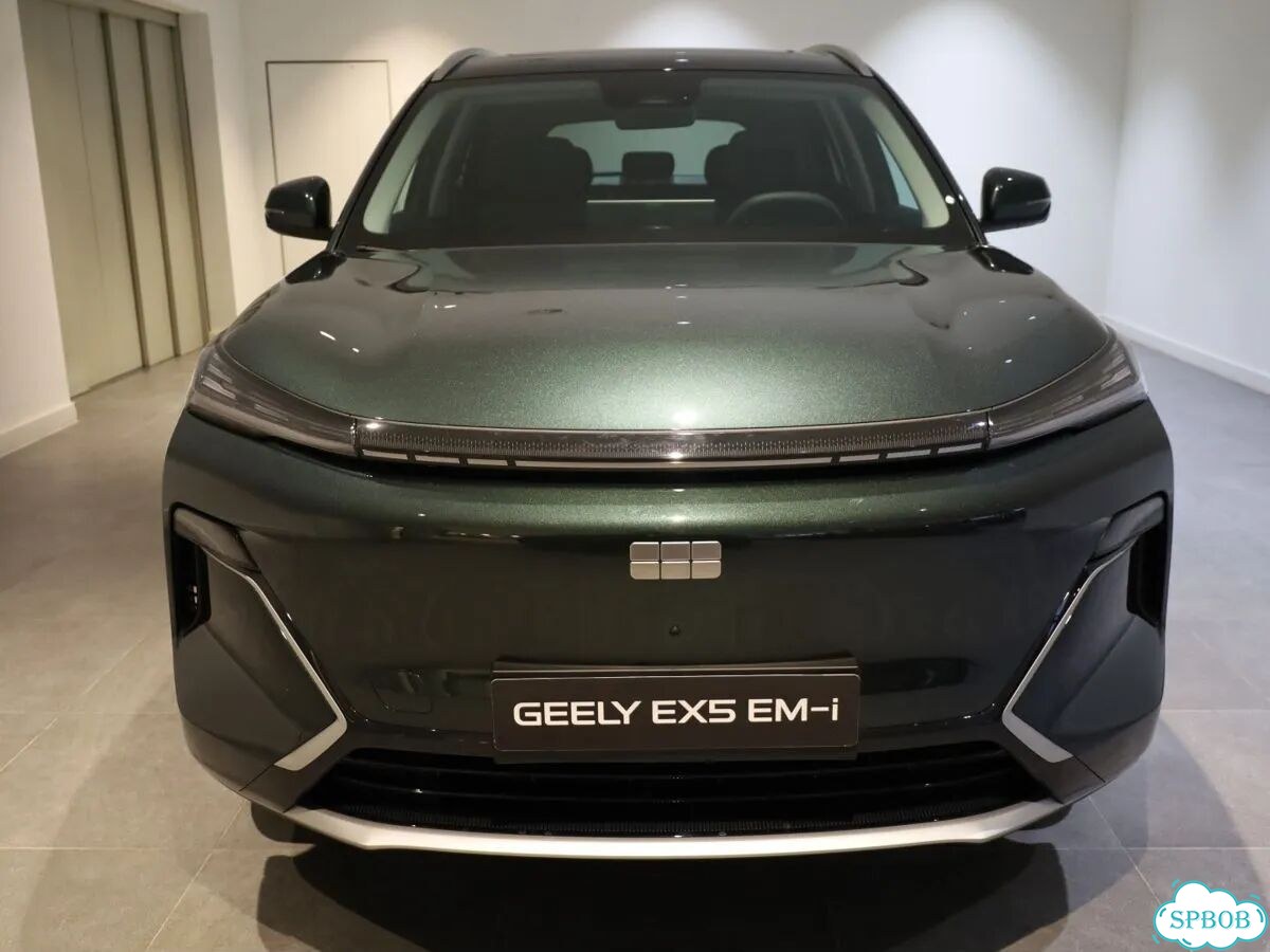 Geely EX5 EM-i 1.5 AT, 2026 Новый фото 2