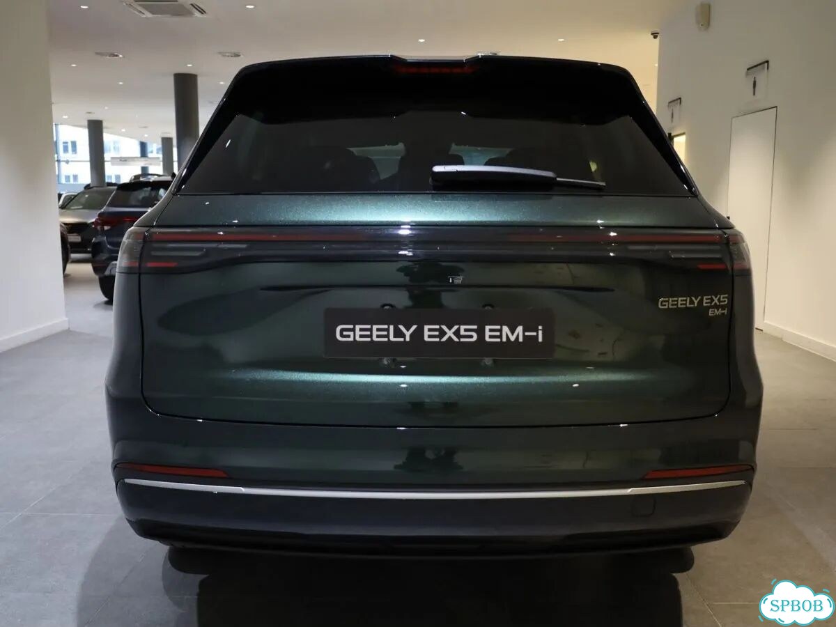 Geely EX5 EM-i 1.5 AT, 2026 Новый фото 5