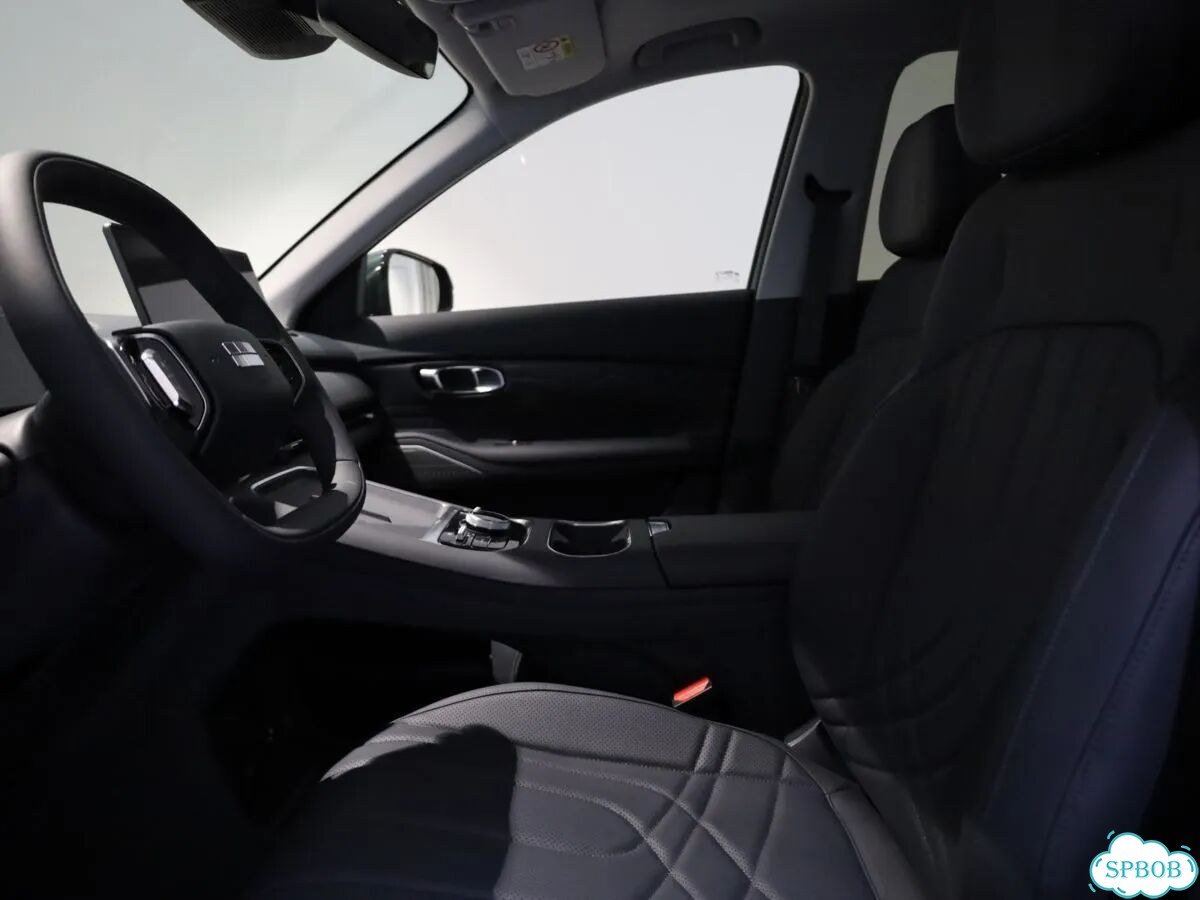 Geely EX5 EM-i 1.5 AT, 2026 Новый фото 7