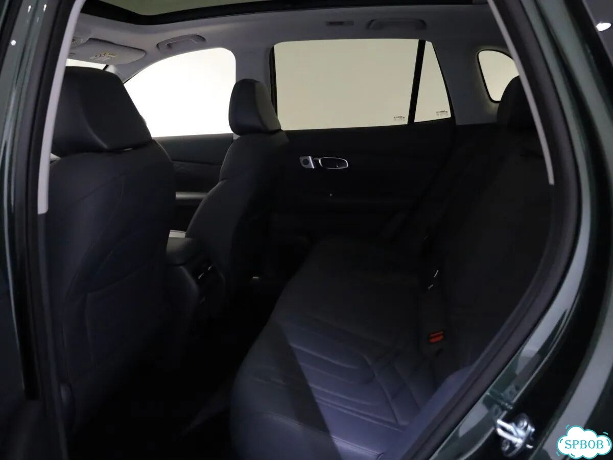 Geely EX5 EM-i 1.5 AT, 2026 Новый фото 8