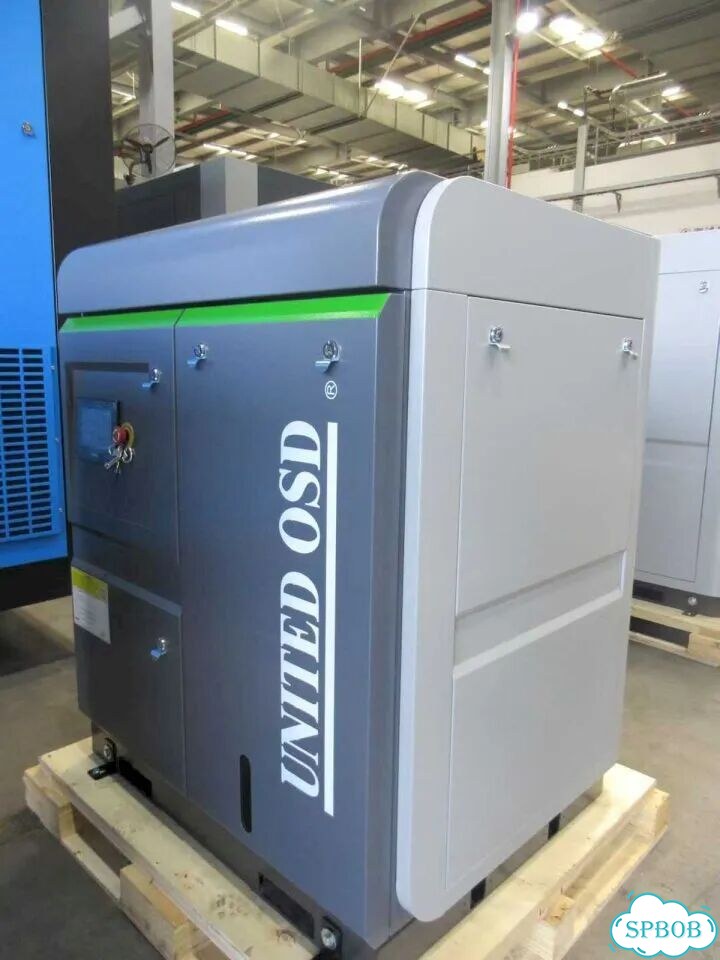 Компрессор винтовой UCS UD8A-8VPM (Hitachi) фото 1