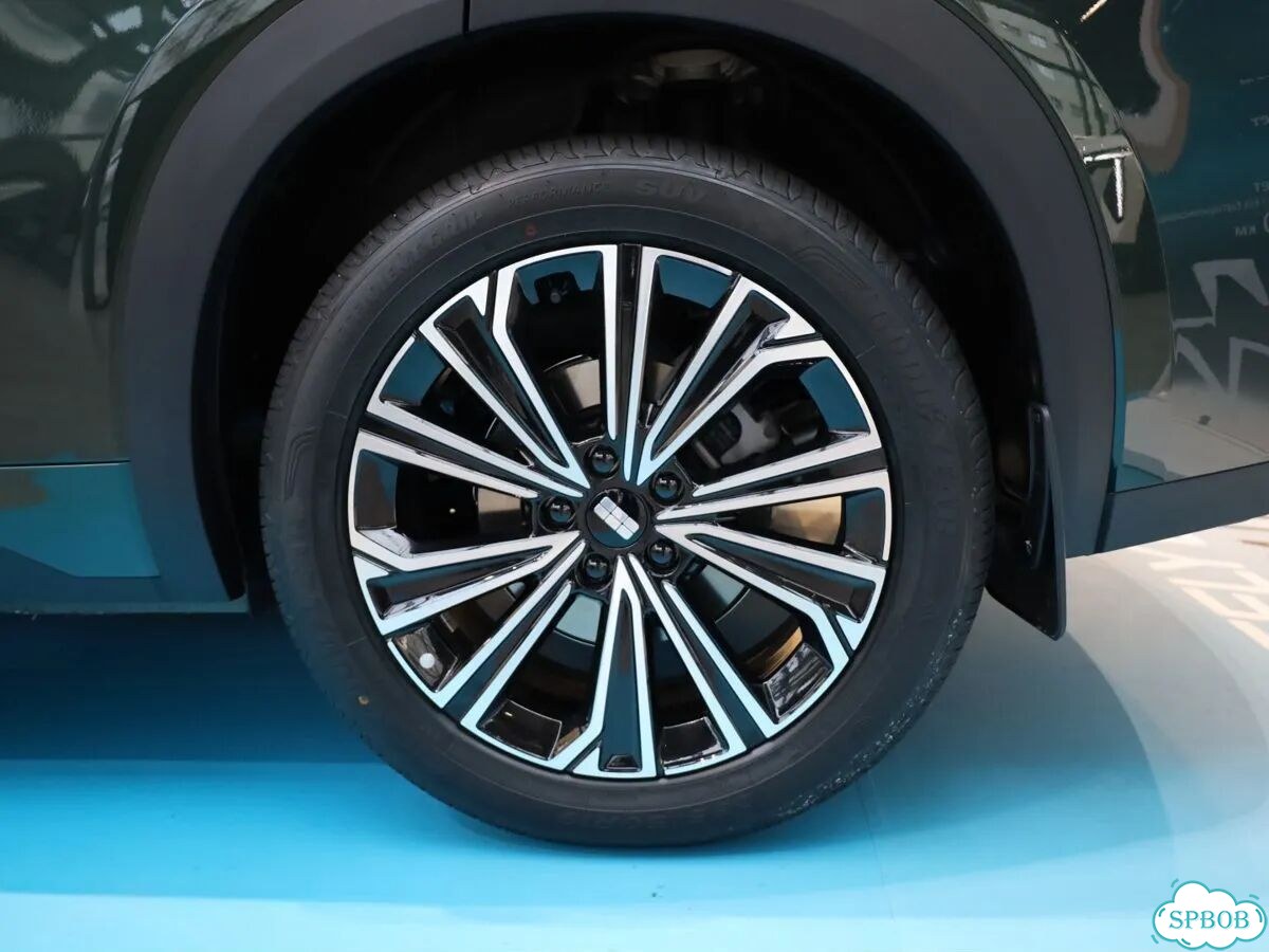 Geely EX5 EM-i 1.5 AT, 2026 Новый фото 7