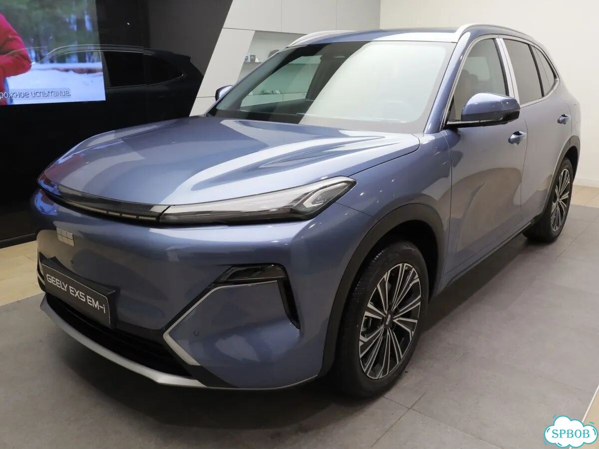 Geely EX5 EM-i 1.5 AT, 2026 Новый фото 1
