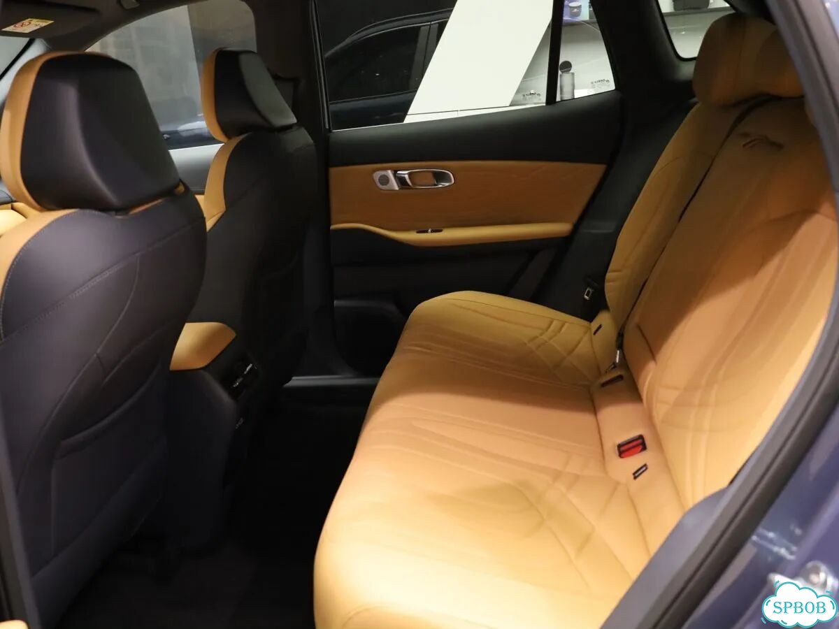 Geely EX5 EM-i 1.5 AT, 2026 Новый фото 13