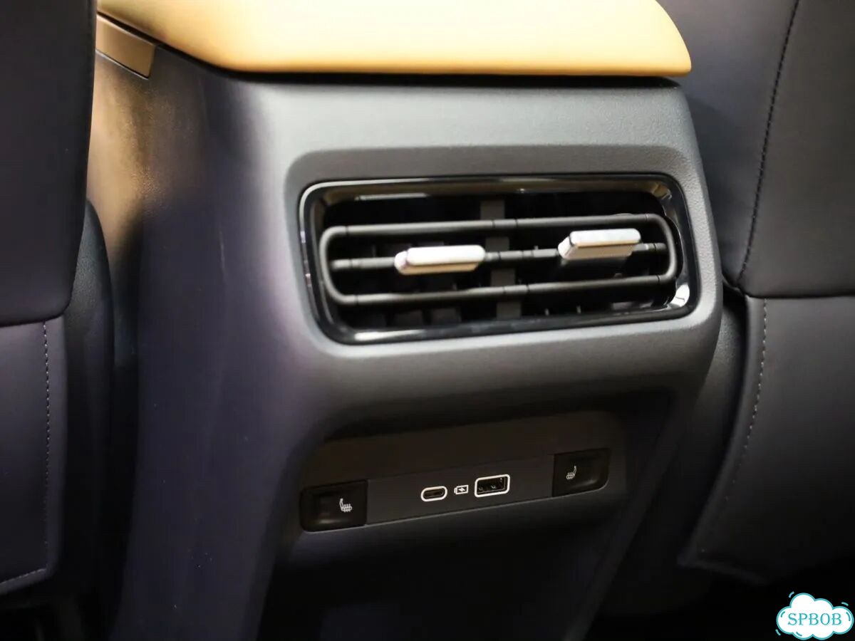 Geely EX5 EM-i 1.5 AT, 2026 Новый фото 21