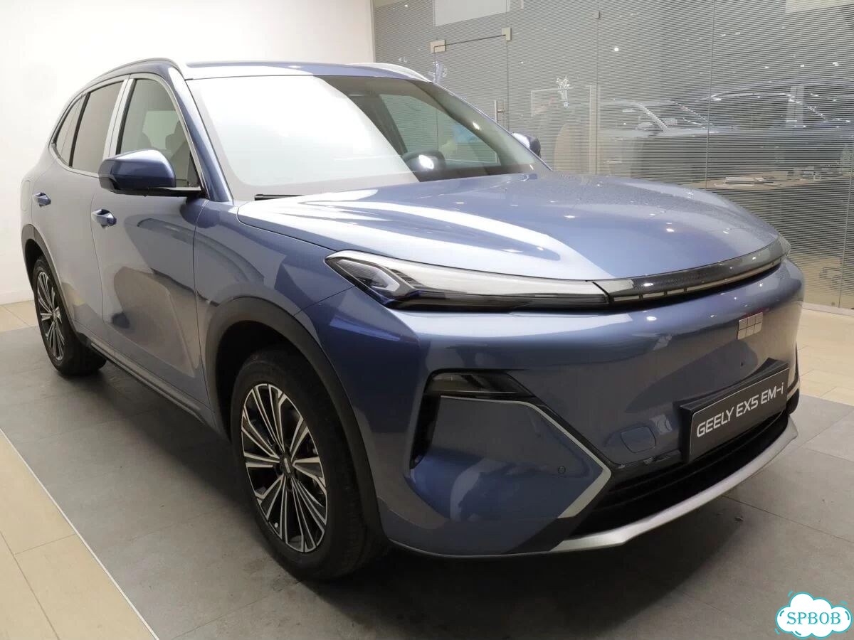 Geely EX5 EM-i 1.5 AT, 2026 Новый фото 3