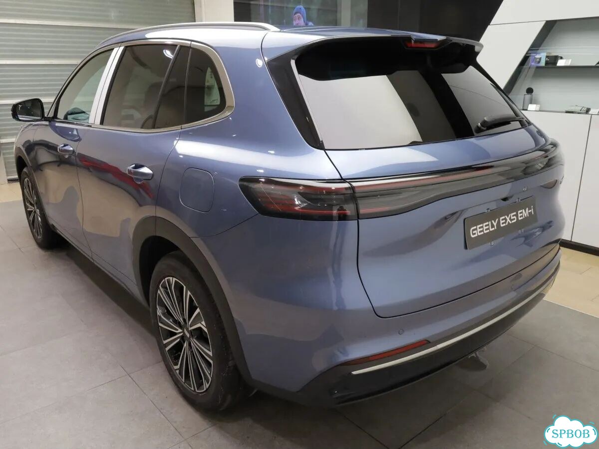 Geely EX5 EM-i 1.5 AT, 2026 Новый фото 6