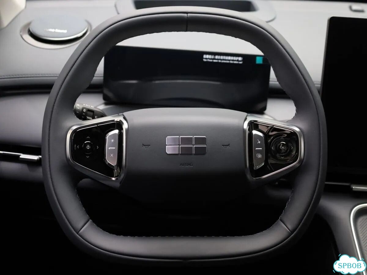 Geely EX5 EM-i 1.5 AT, 2026 Новый фото 11
