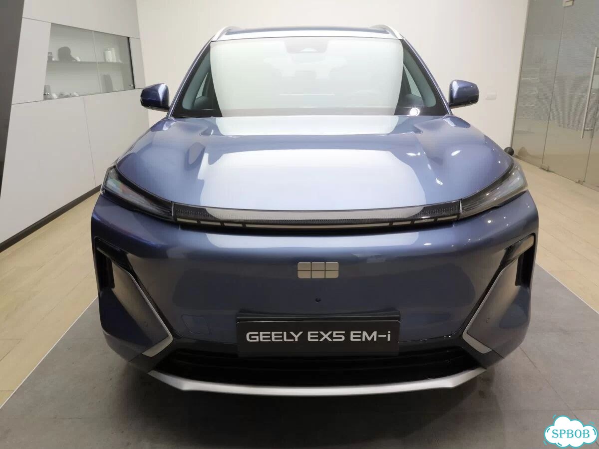 Geely EX5 EM-i 1.5 AT, 2026 Новый фото 2