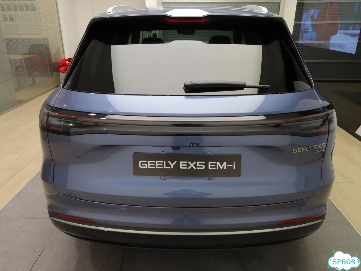 Geely EX5 EM-i 1.5 AT, 2026 Новый фото 5