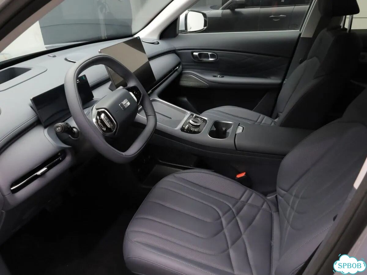 Geely EX5 EM-i 1.5 AT, 2026 Новый фото 9