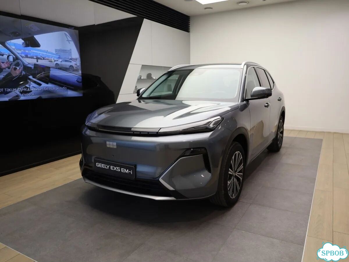 Geely EX5 EM-i 1.5 AT, 2026 Новый фото 1