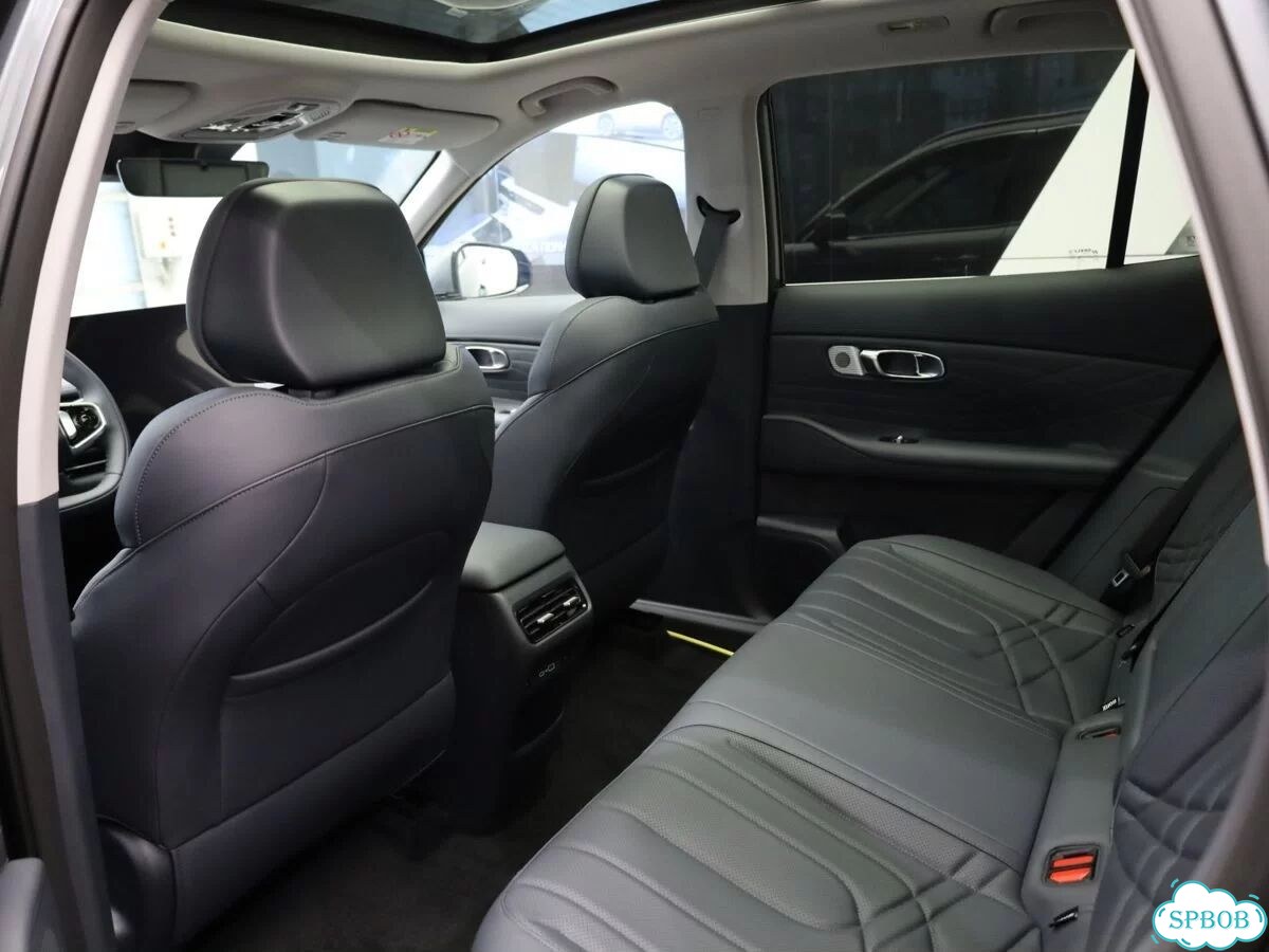 Geely EX5 EM-i 1.5 AT, 2026 Новый фото 12