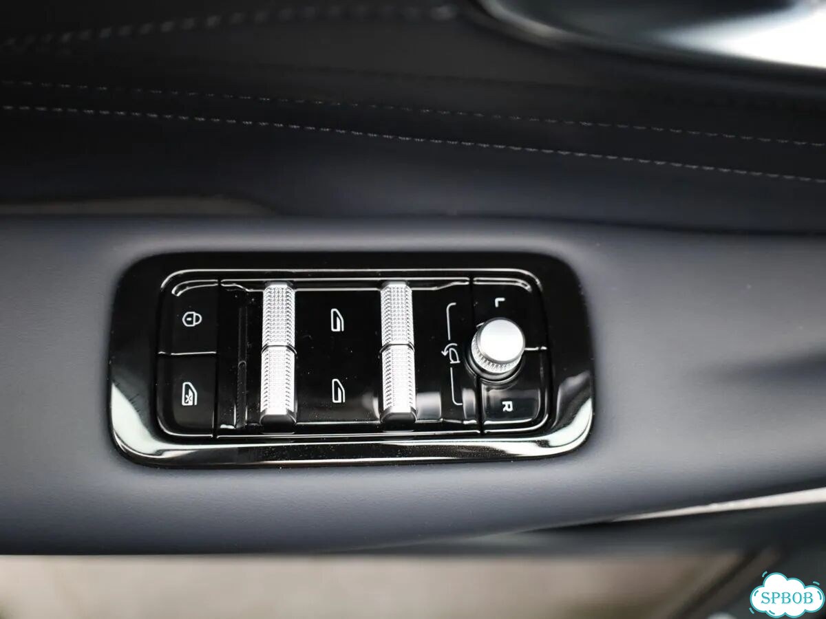 Geely EX5 EM-i 1.5 AT, 2026 Новый фото 14