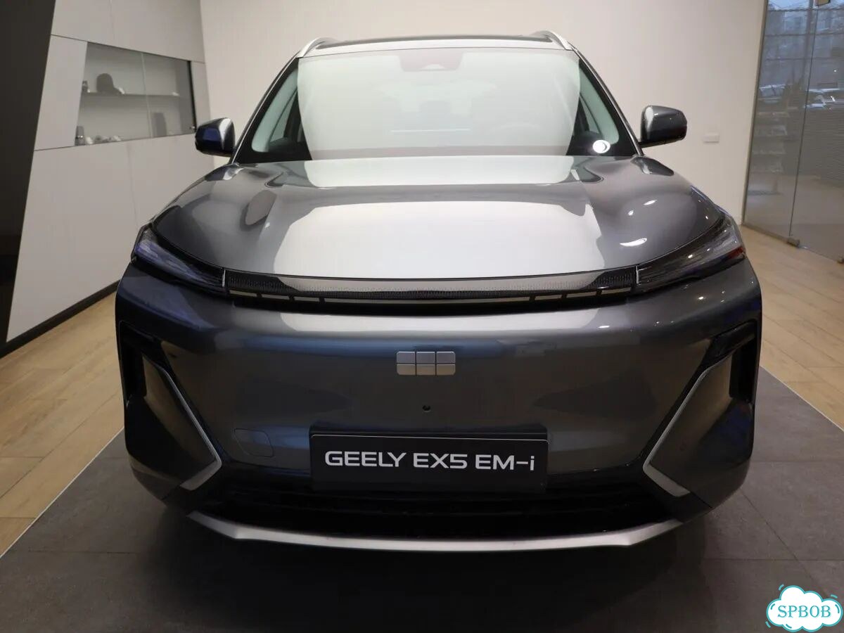 Geely EX5 EM-i 1.5 AT, 2026 Новый фото 2