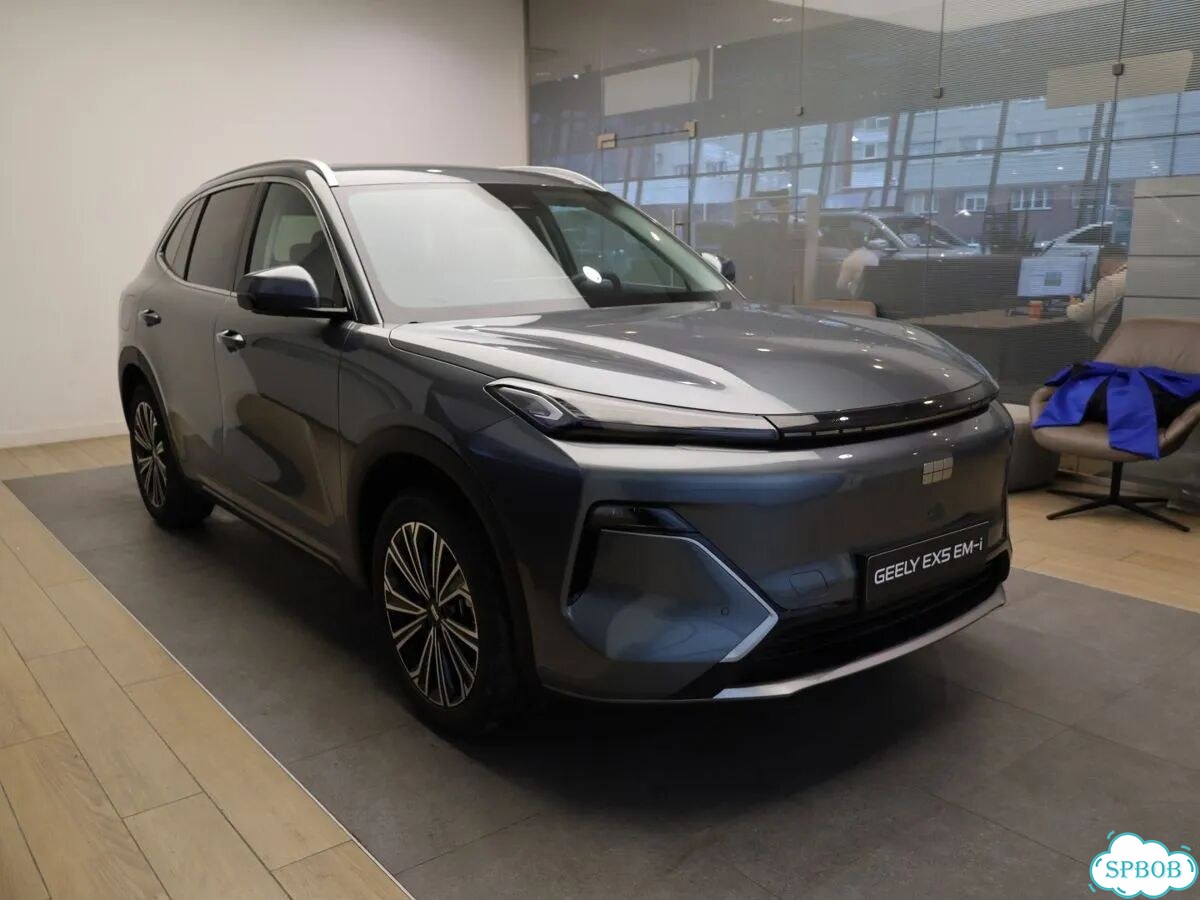 Geely EX5 EM-i 1.5 AT, 2026 Новый фото 3