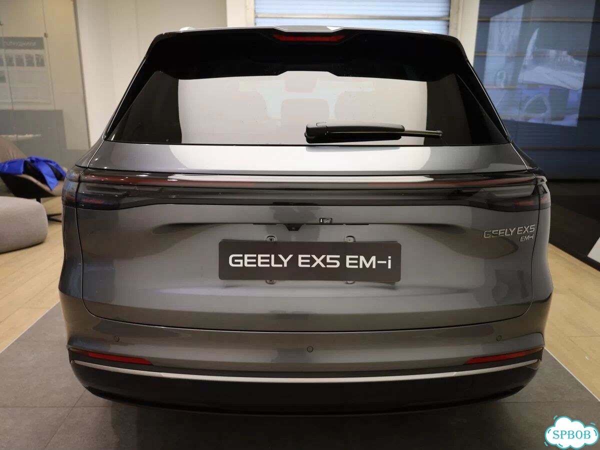 Geely EX5 EM-i 1.5 AT, 2026 Новый фото 5