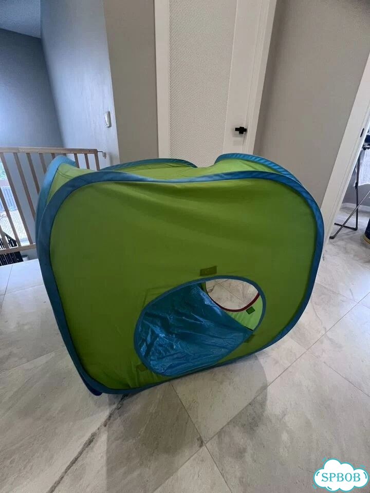 Тоннель и палатка IKEA bussa фото 1