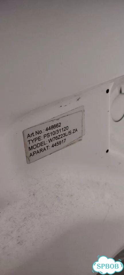 Стиральная машина бу фото 4