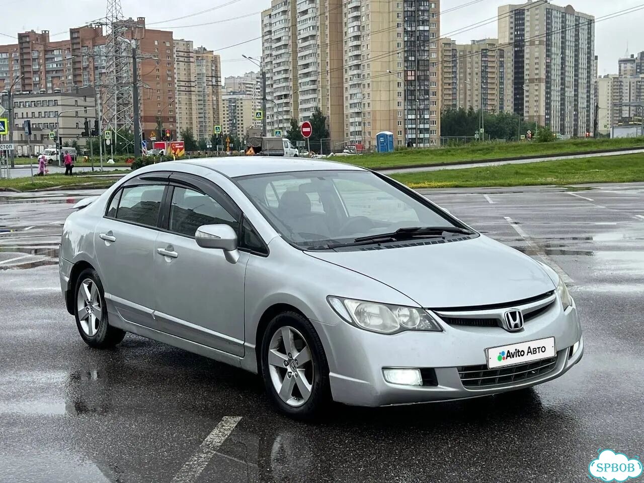 Honda Civic 1.8 MT, 2007, 238 000 км фото 1